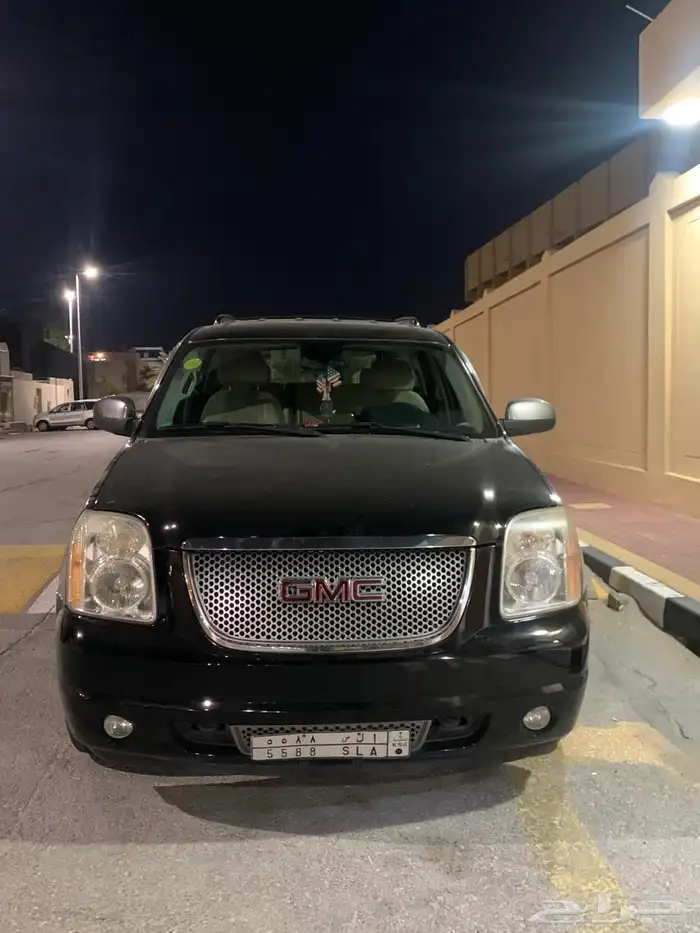 جمس يوكن دينالي كامل فل كامل موديل 2009 5