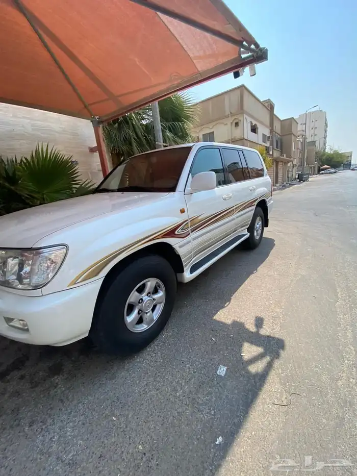 لاندكروزر gxr 2006 جكسار 47