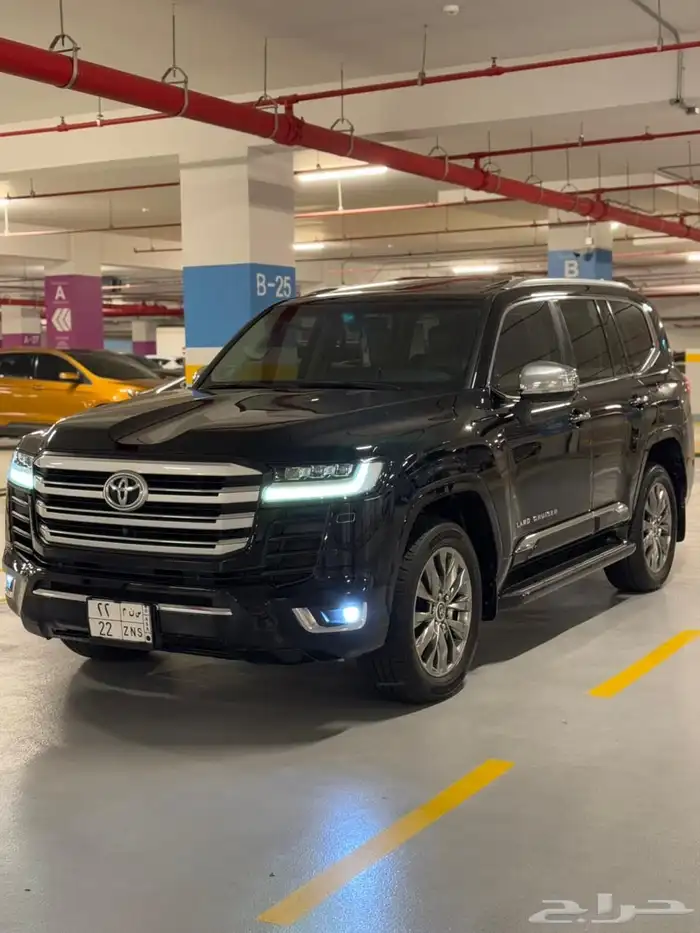 لاندكروزر VXR مديل 2023 0