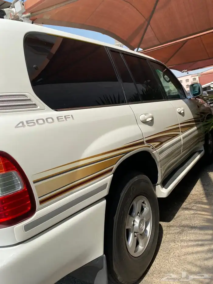لاندكروزر gxr 2006 جكسار 33