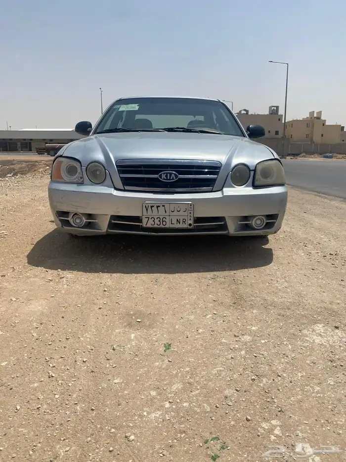كيا اوبتيما 2004 1