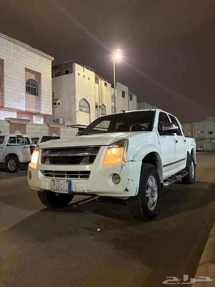 ايسوزو ديماكس بدي نظيف 2
