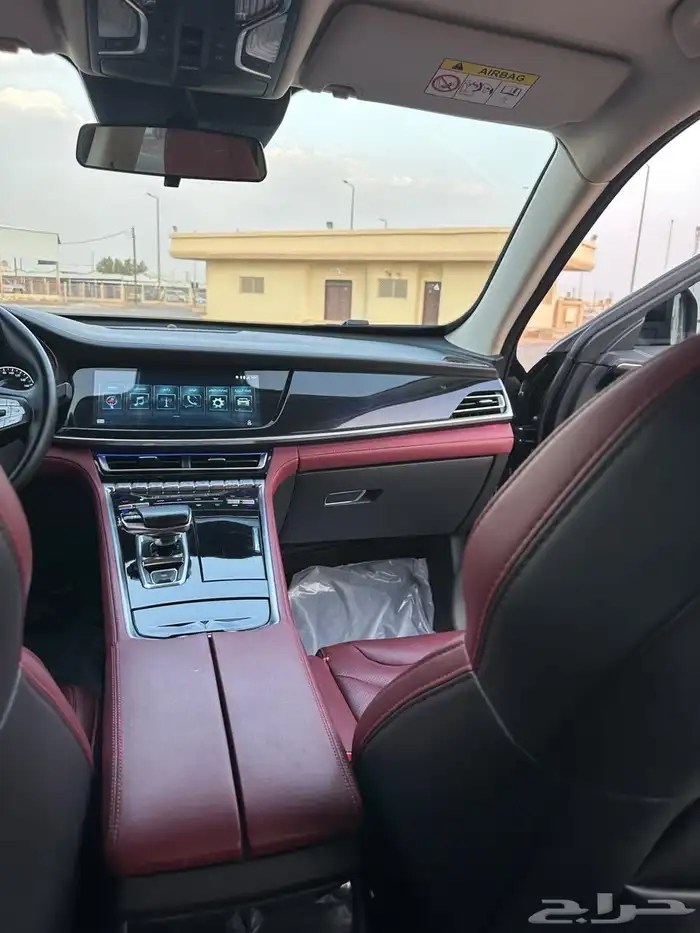 شانجان cs85 موديل 2023 17