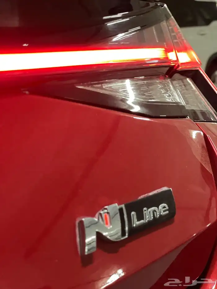 هيونداي النترا 2021 N line 8