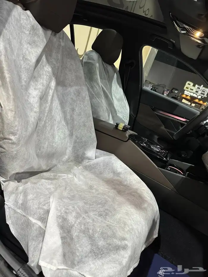 بي ام دبليو 520i 2025 kit M . رصد الفخامة 19