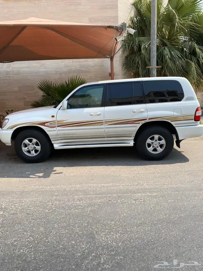لاندكروزر gxr 2006 جكسار 44