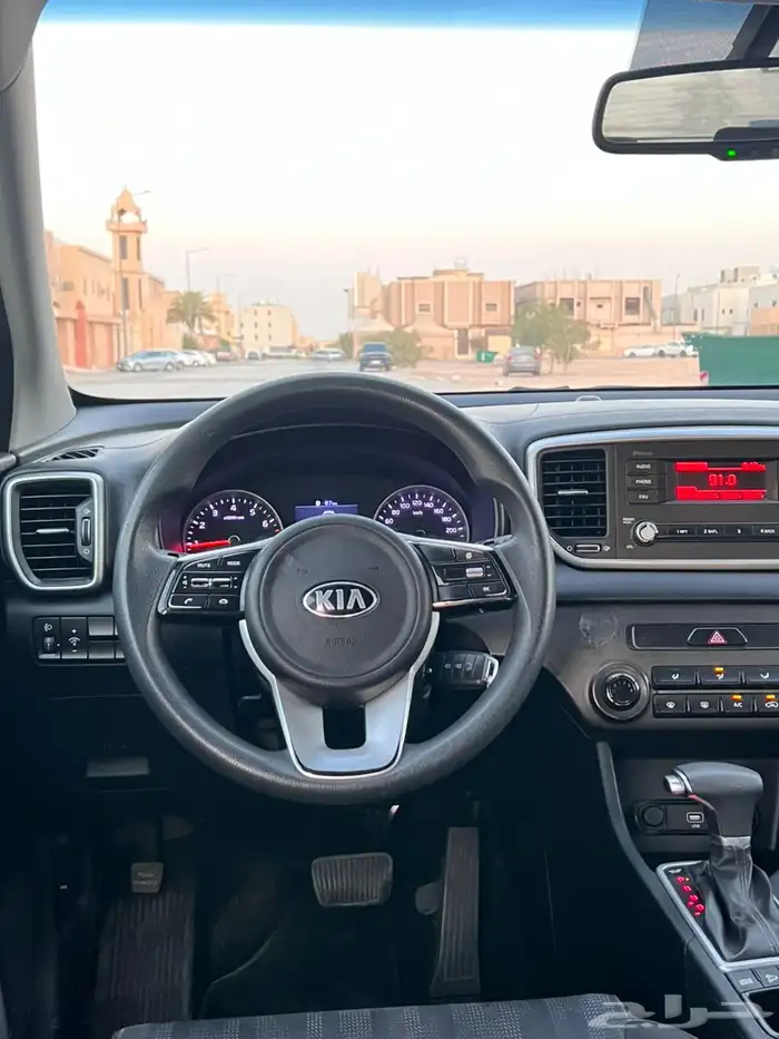 كيا سبورتاج 2020 2.0CC 15