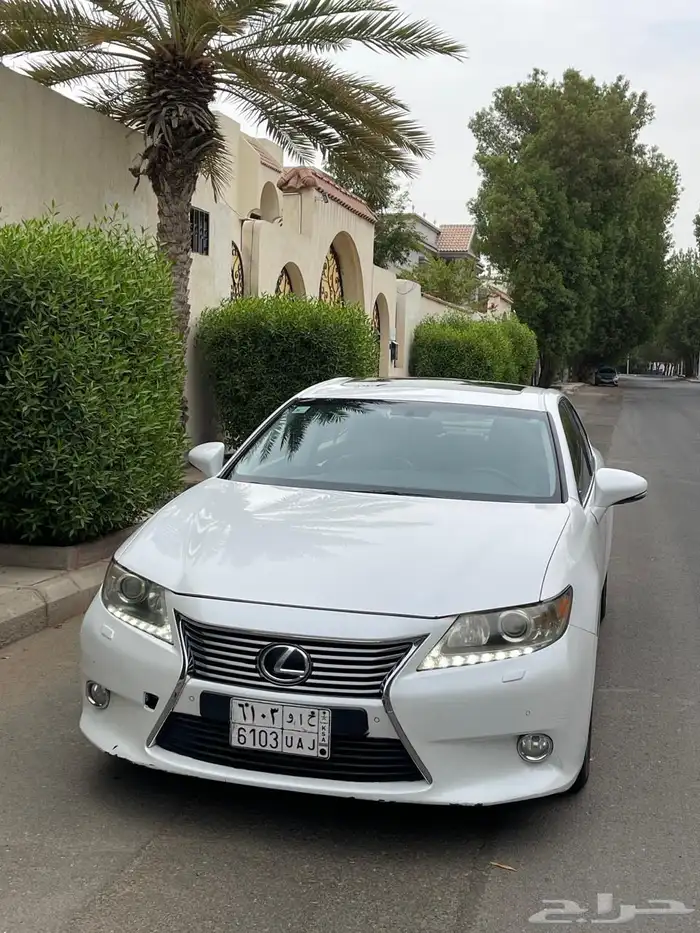 لكزس ES 250 10
