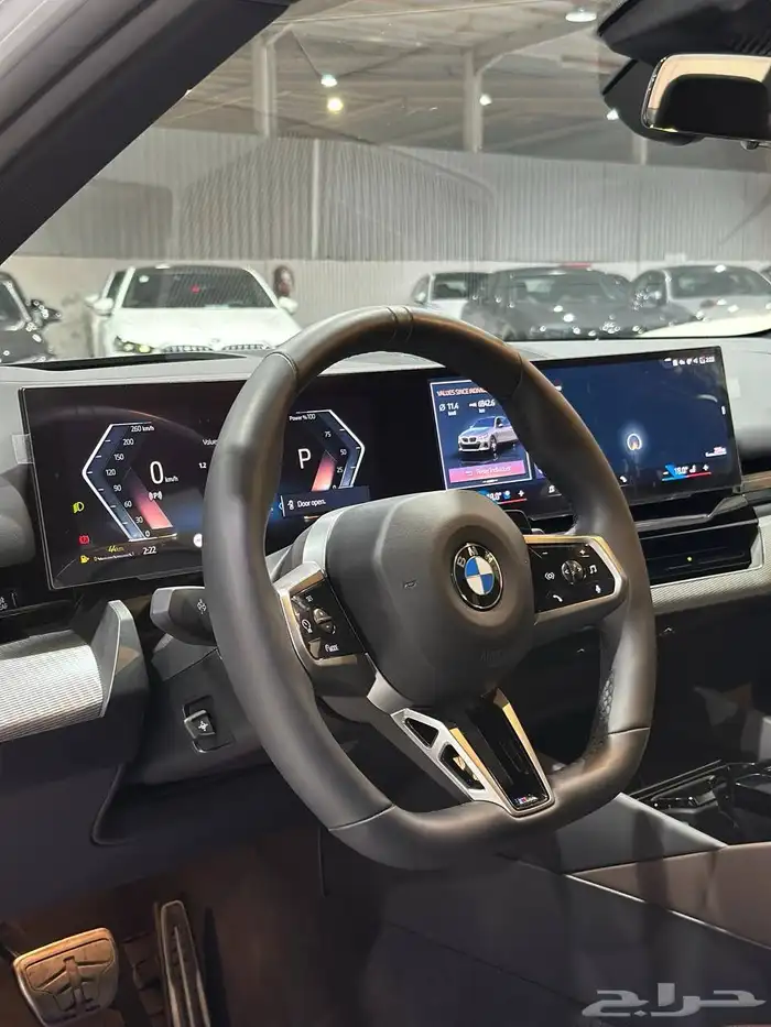 بي ام دبليو 520i kit M 2024 . رصد الفخامة 17