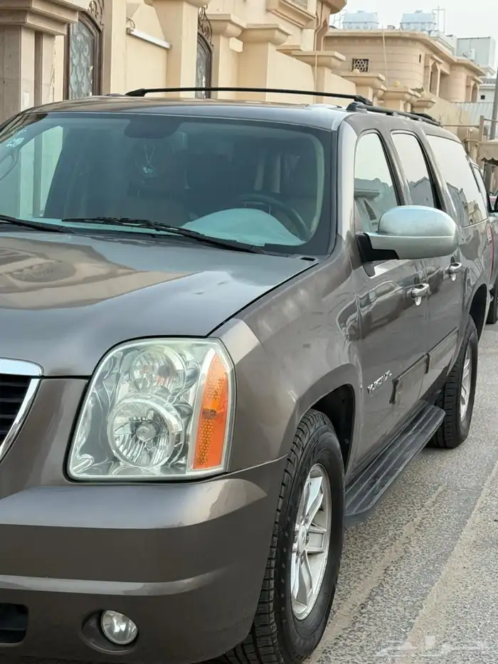 يوكن 2014 بطارية جديدة 0