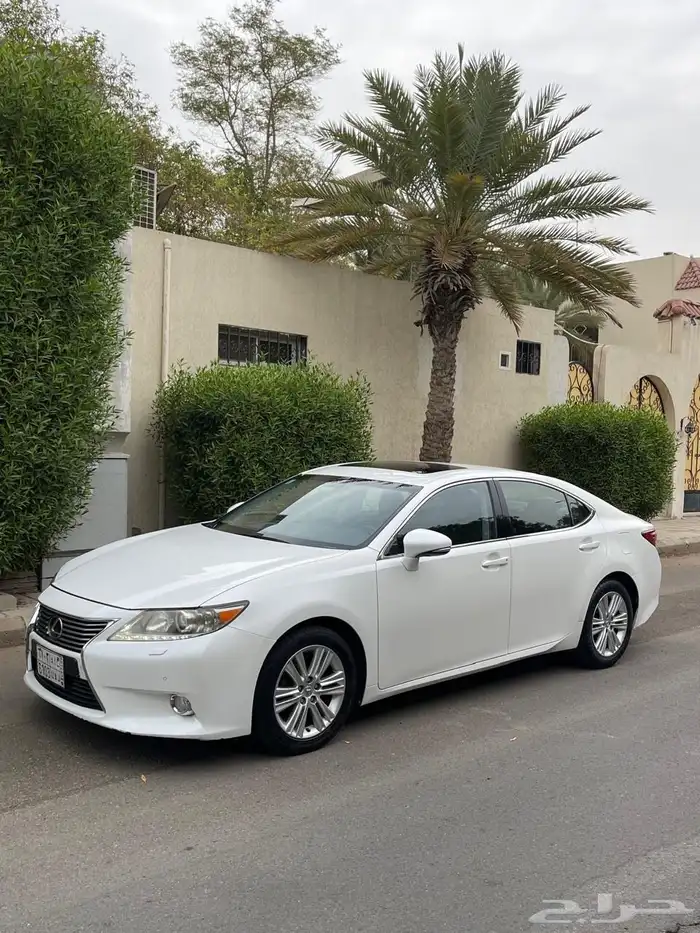 لكزس ES 250 8