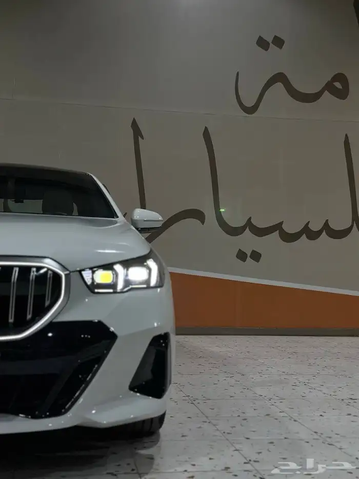 بي ام دبليو 520i kit M 2024 . رصد الفخامة 4