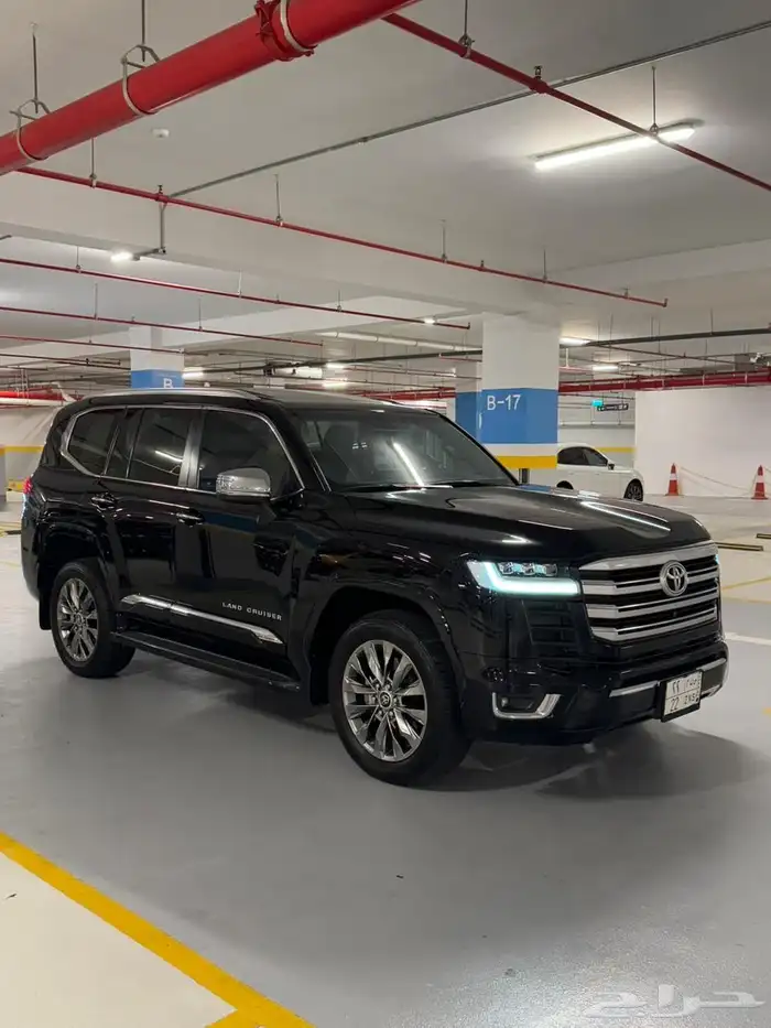 لاندكروزر VXR مديل 2023 3