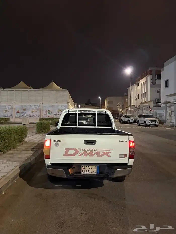ايسوزو ديماكس بدي نظيف 1