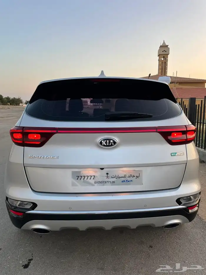 كيا سبورتاج 2019 ديزل بيع مستعجل 5