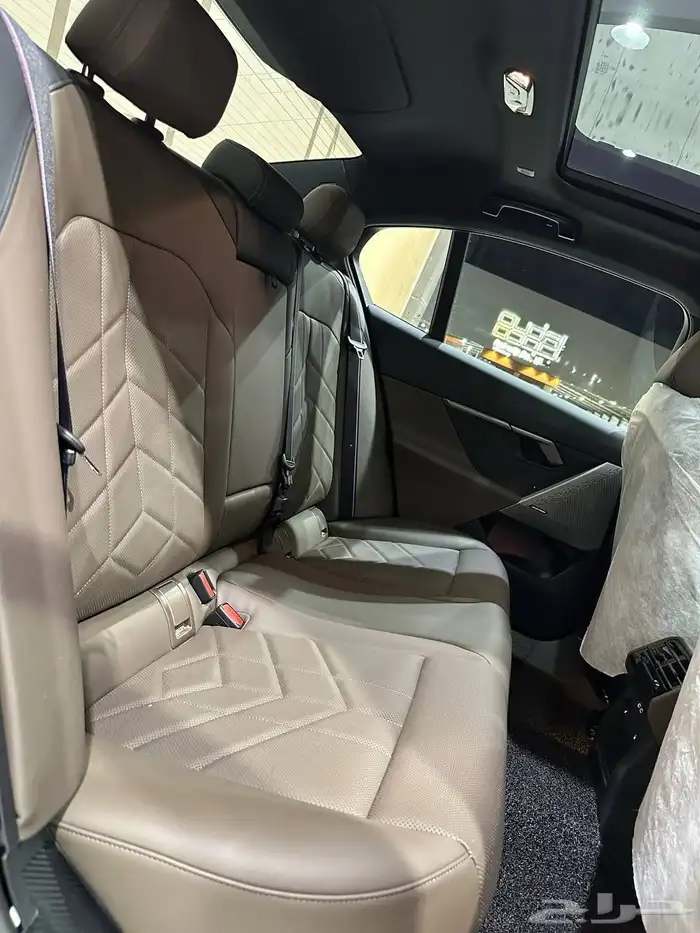 بي ام دبليو 520i 2025 kit M . رصد الفخامة 35