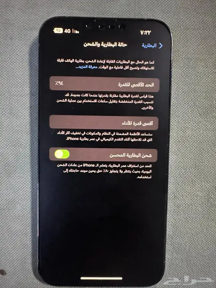 آيفون 13برو مكس 3