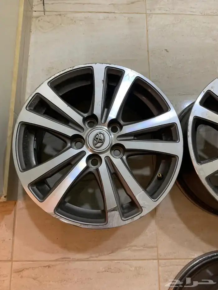 جنوط كامري 2015 جيل مطور 2
