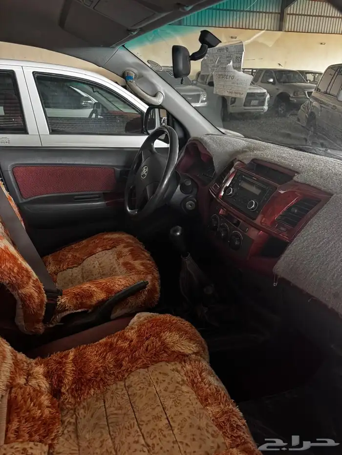 هايلكس دبل 2013 4