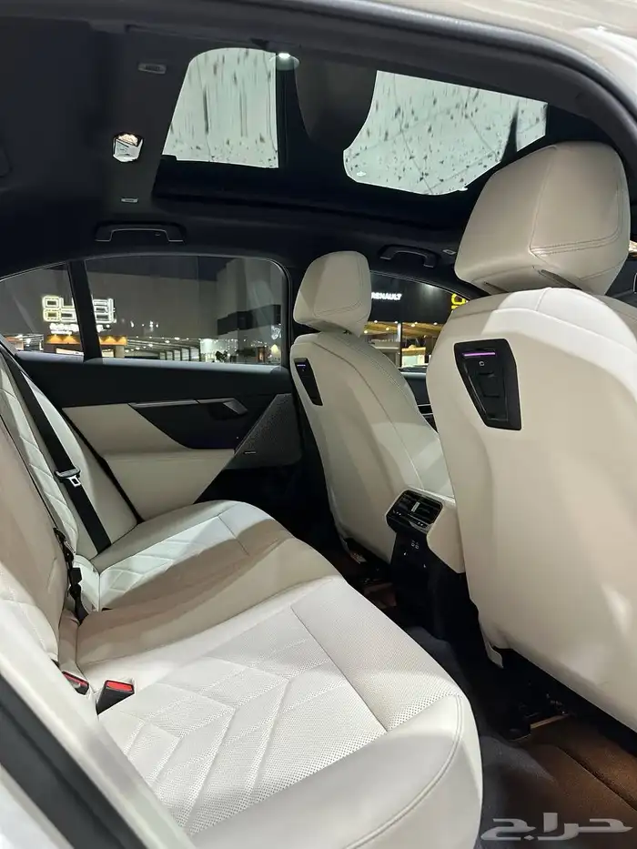 بي ام دبليو 520i kit M 2024 . رصد الفخامة 35