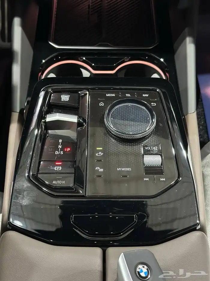 بي ام دبليو 520i 2025 kit M . رصد الفخامة 29