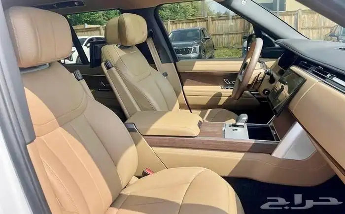 للبيع رانج فوج 2024 فئه Auto -فل كامل وارد كندا شبه اصفار 7