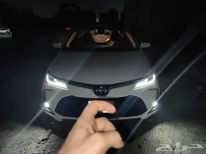 كورلا 2022 5
