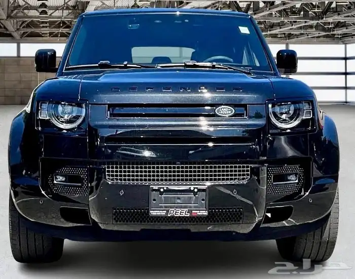 للبيع ديفندر موديل موديل 2023 - V8 بسعر منافس جدا 4