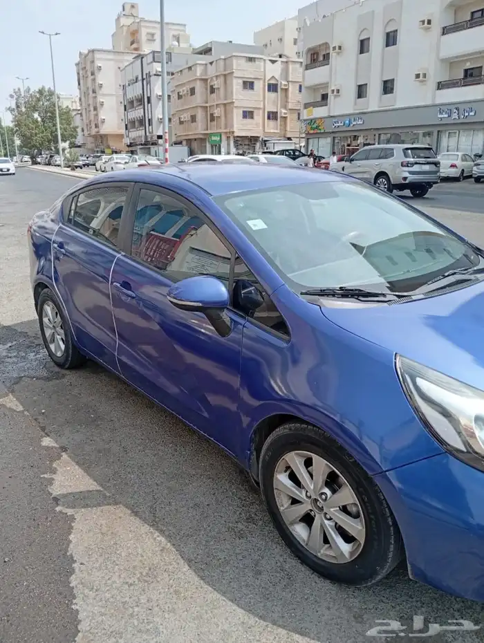 كيا ريو 2012 3