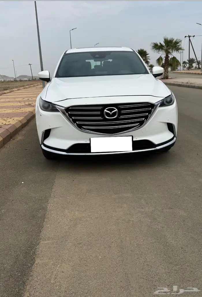 مازدا Cx9 2021 2