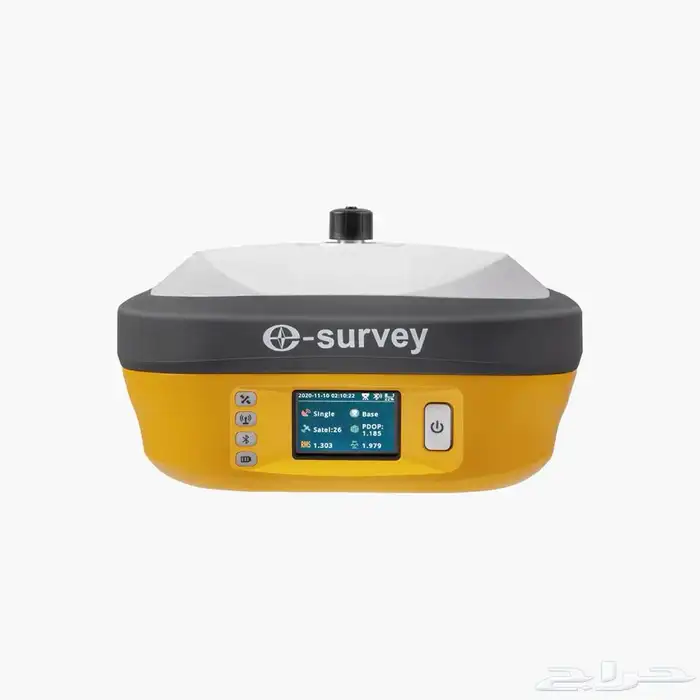 جهاز E800 من خبراء المساحة Gps 3
