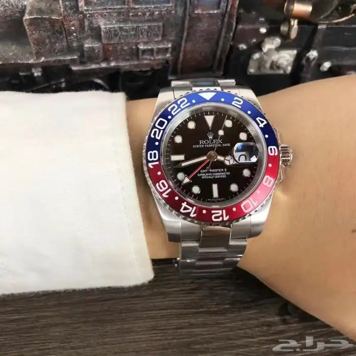 ساعات ماركه درجه اولى طبق الاصل ماستر كوالتي 50