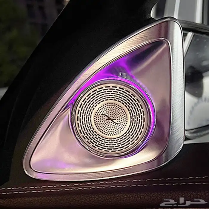 طارة مرسيدس يخت S63 كت Amg560 شمعات اسطبات W222 7