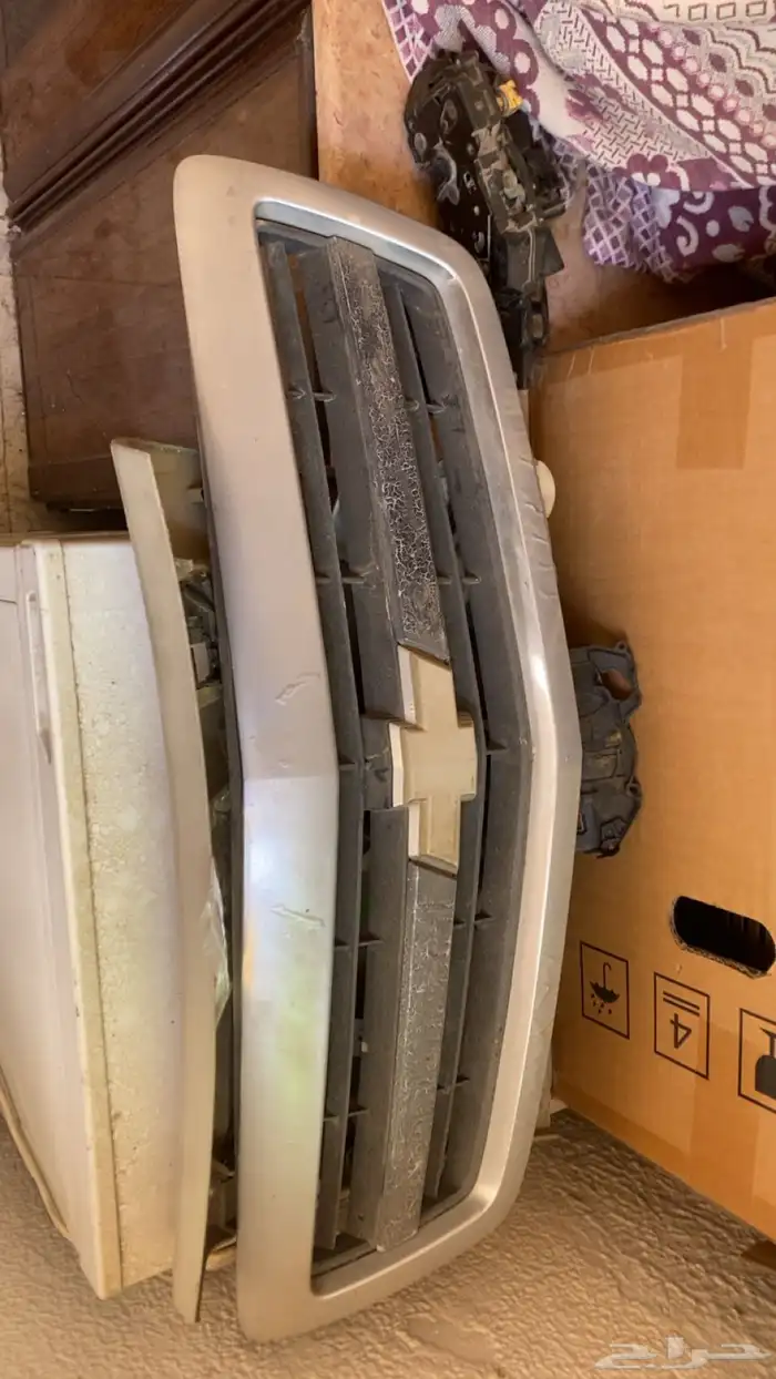 قطع غيار كابريس2007-2008-2009-2011-2012-2013 5