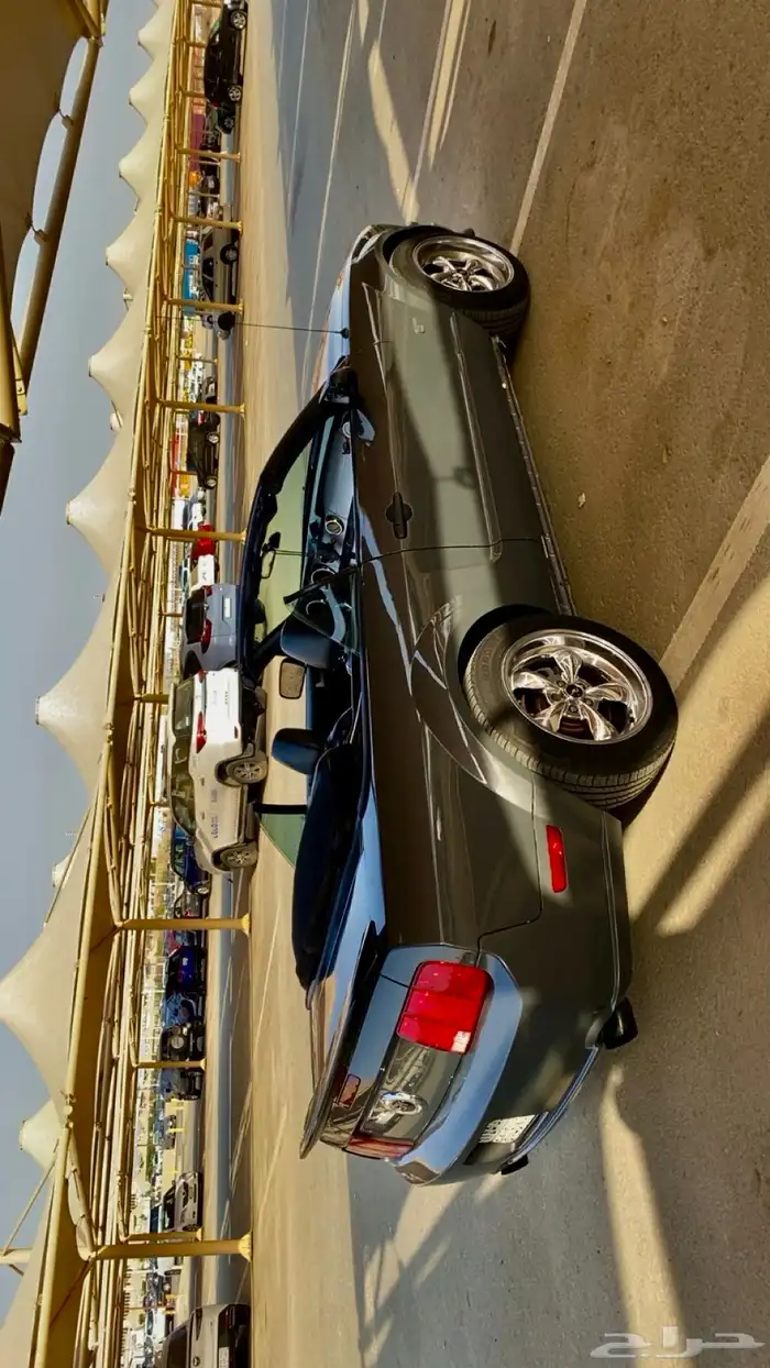 موستنق GT V8 2006   قير اوتوماتيك كشف 11