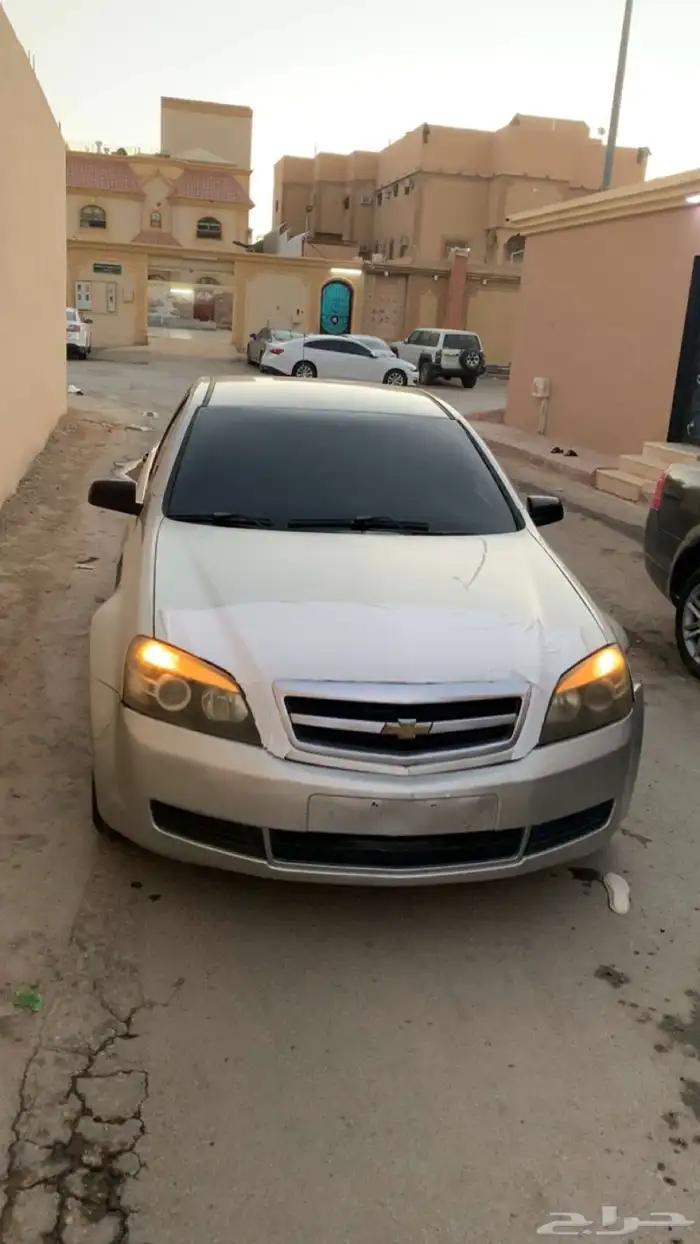 كابرس موديل 2008v6 3