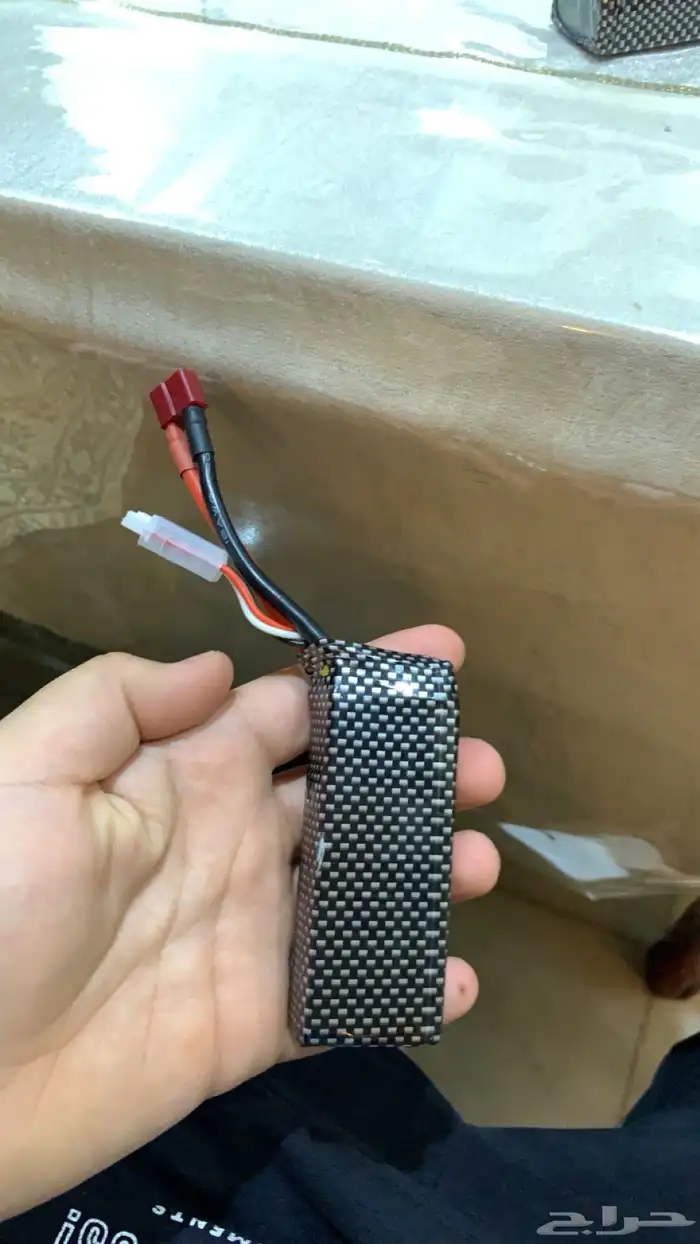 بطريه سياره ريموت للبيع كلهم 4