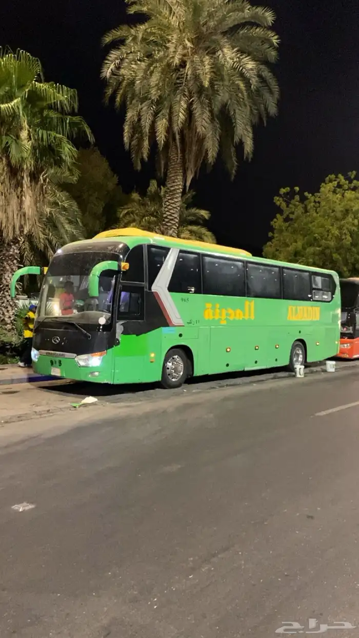 باص صيني king long للبيع 0
