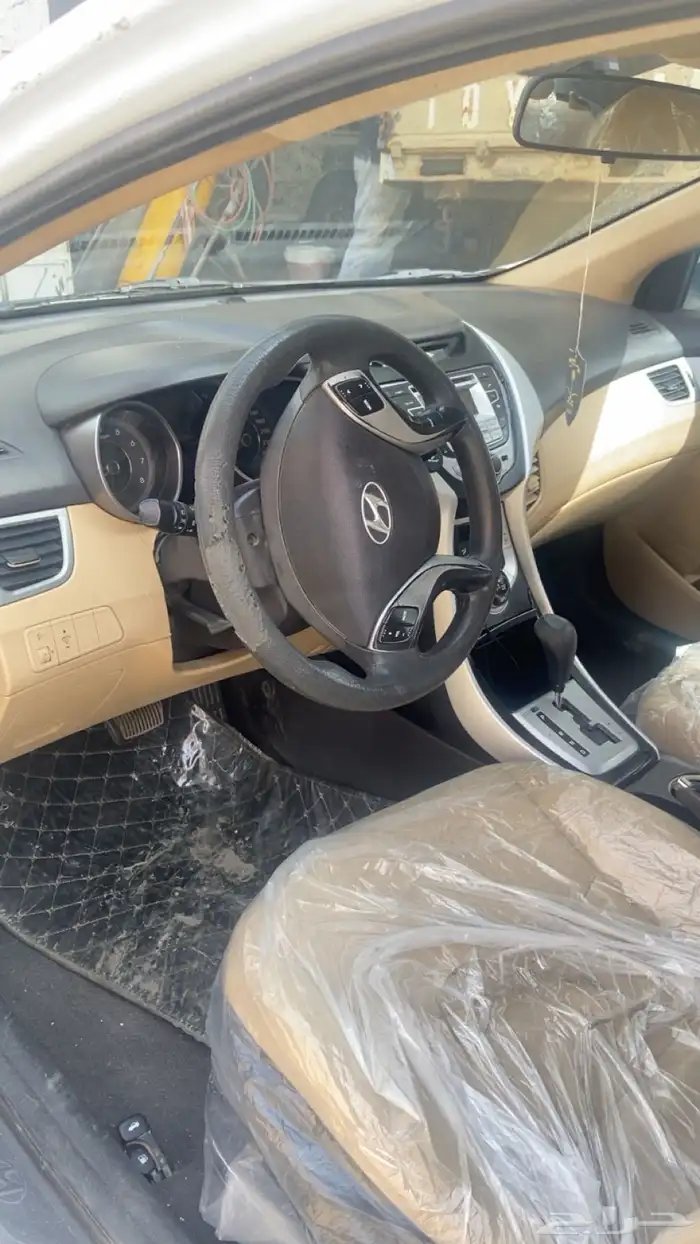 النترا 2012 مكينة 2000CC 7