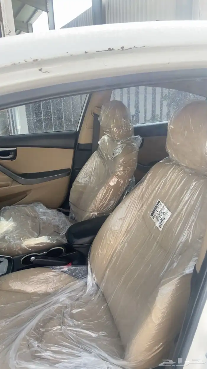 النترا 2012 مكينة 2000CC 6