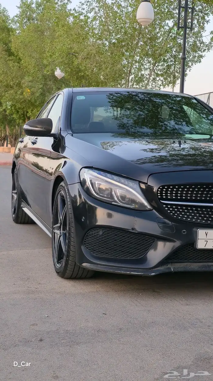 مرسدس c450 وارد المانيا 0