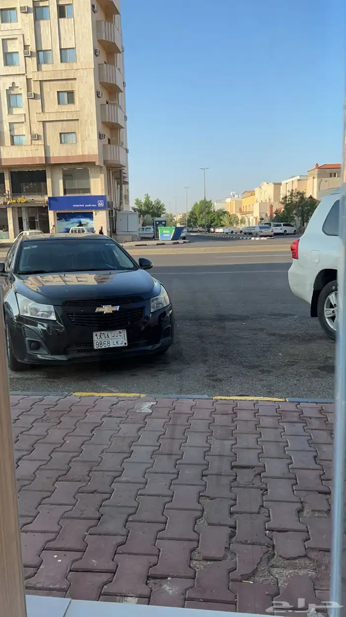 شيفرولية كروز 2015 LS 19
