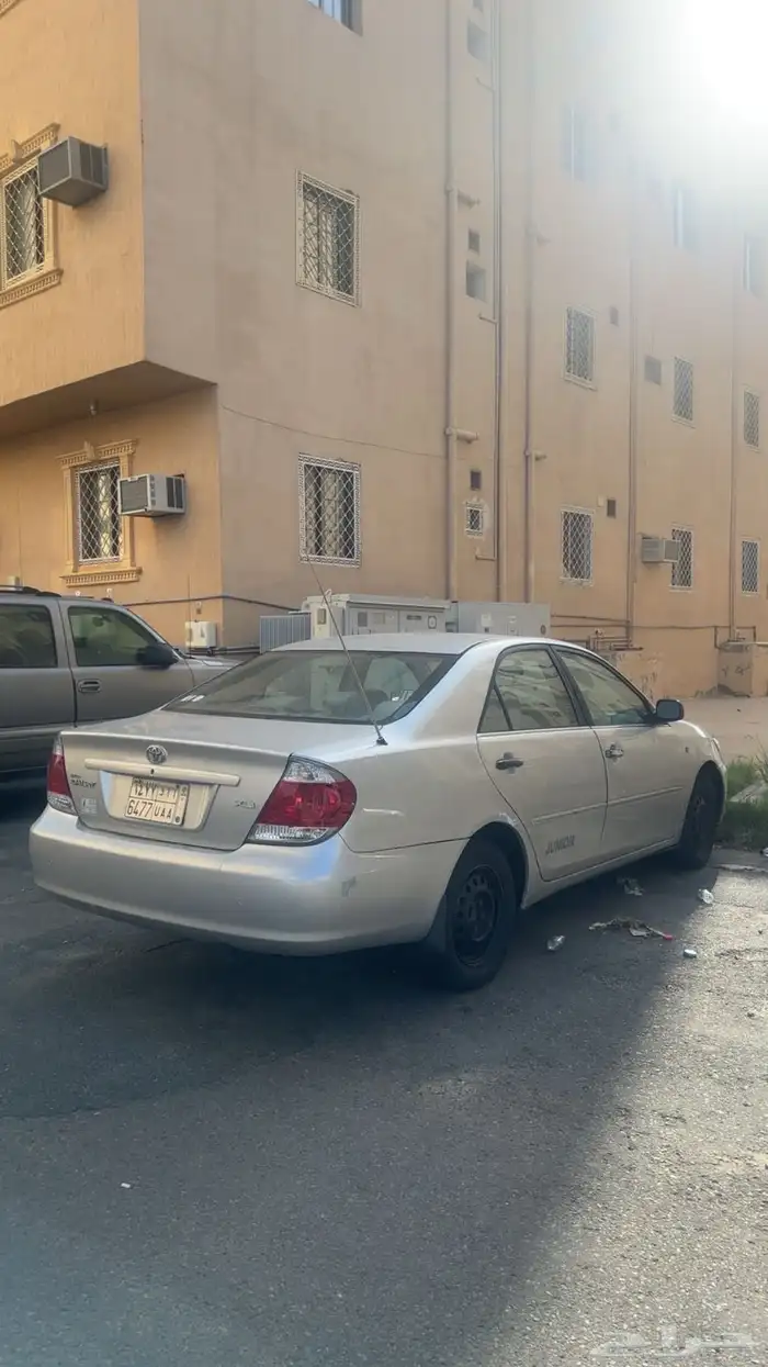 كامري 2006 للبيع 1