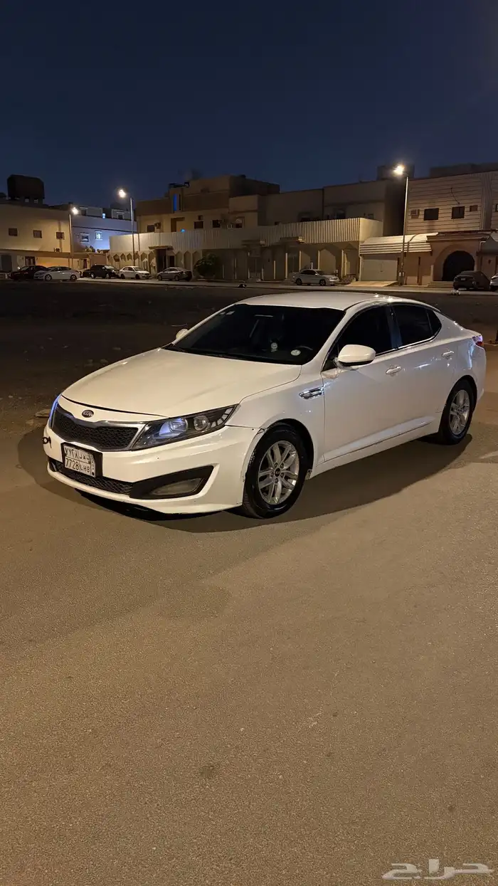 كيا اوبتماء 2013 نص فل 1