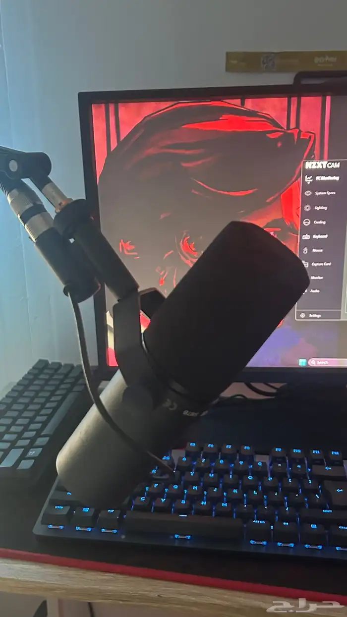 مايك SM7B (صيني) 0