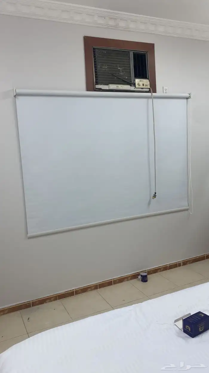 تخفيض لمدة اسبوع ستائر رول عازله للشمس 4