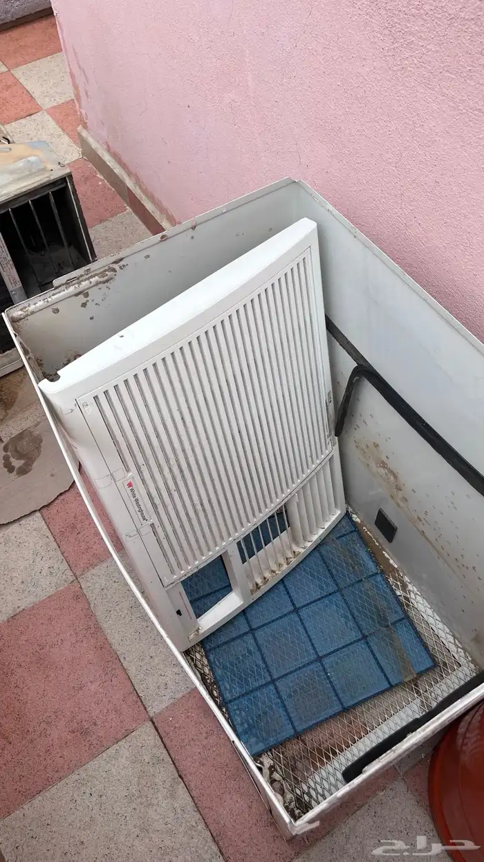 مكيف شباك 24 وحده 2
