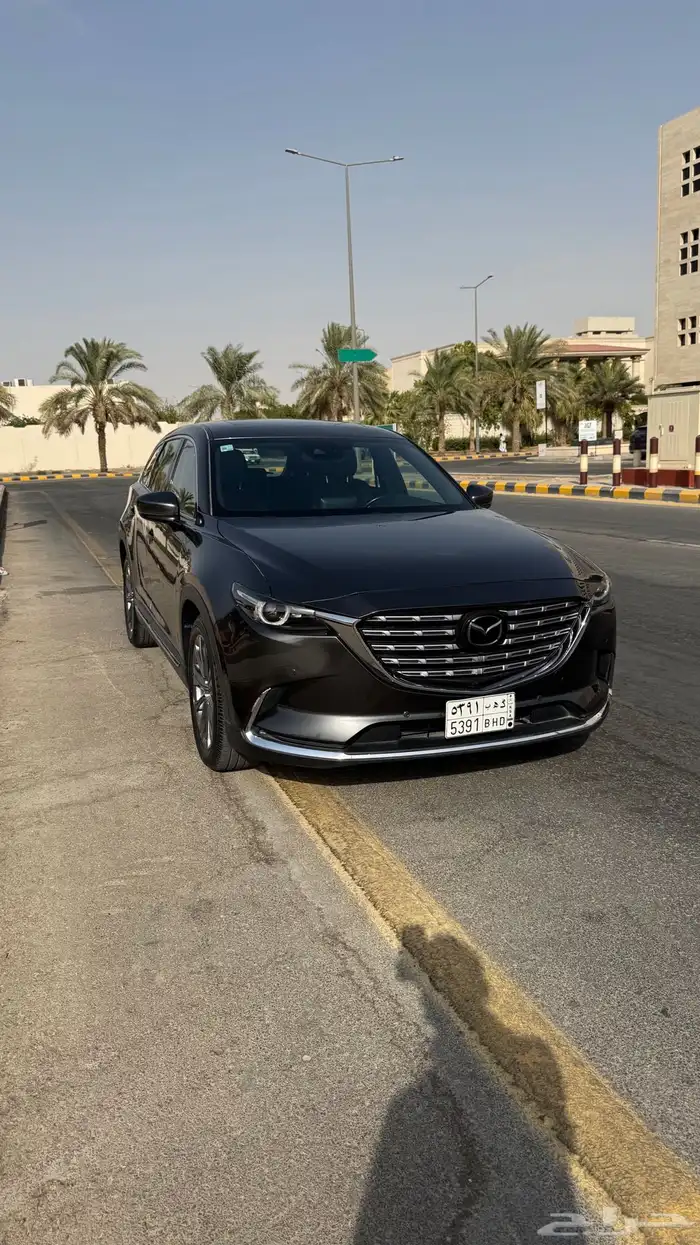 مازدا CX9 سقنتشر للبيع 1