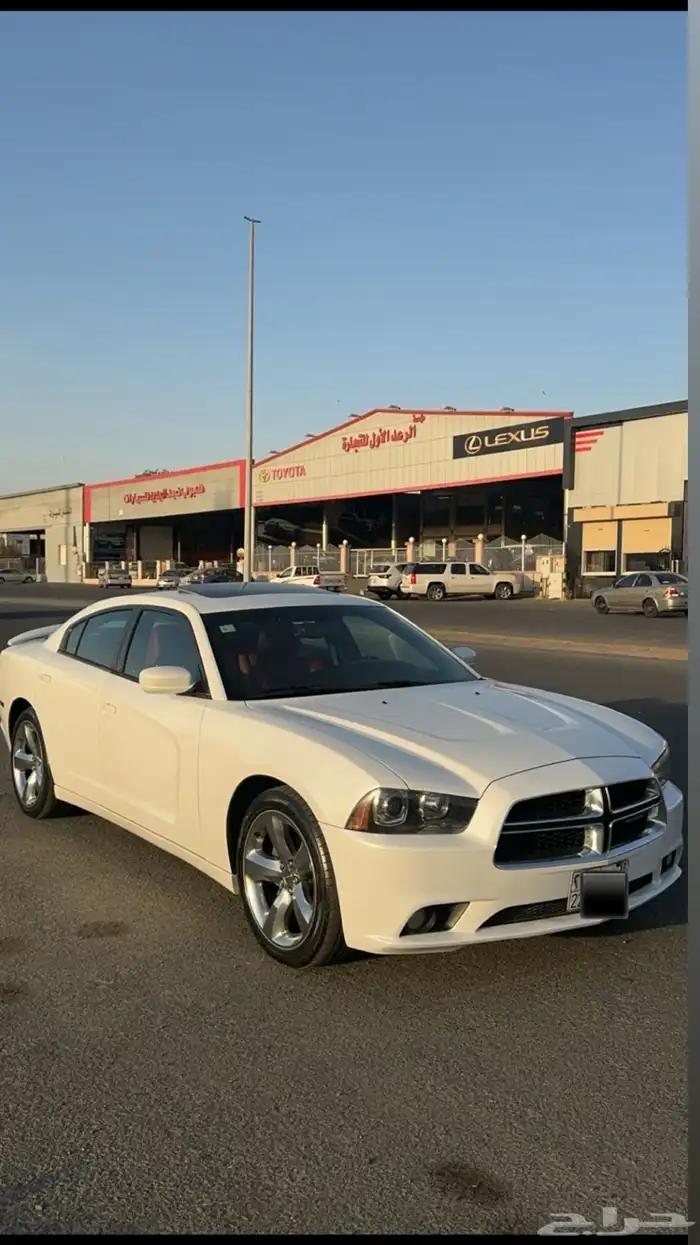 دوج تشارجر rt 2013 6V 1