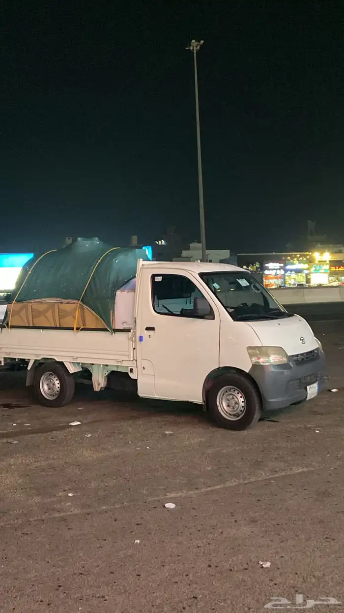 دباب نقل وتوصيل البضائع داخل جده وخارجهاء 0